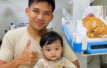Selamat! Witan Sulaiman Dianugerahi Anak Kedua, Pose Pakai Tongkat Dekat Bayi Bikin Salfok