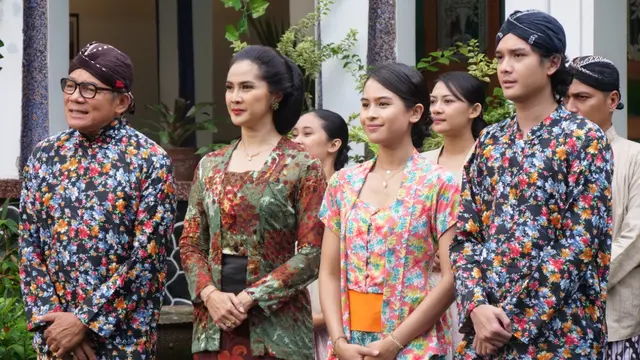 Adegan film Losmen Bu Broto. (Foto: Dok. Paragon Pictures)