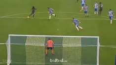 Berita video highlights Premier League 2017-2018, Brighton & Hove Albion vs Chelsea, dengan skor 0-4. This video presented by BallBall.