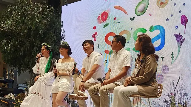Supermarket Khusus Produk Organik Dibuka di Kawasan SCBD, Ada Seksi Makanan Siap Saji yang Punya 300 Menu