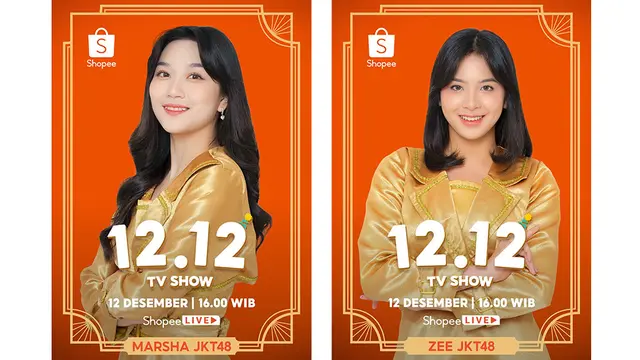 Shopee Kasih Promo Menarik di Puncak 12.12 Birthday Sale