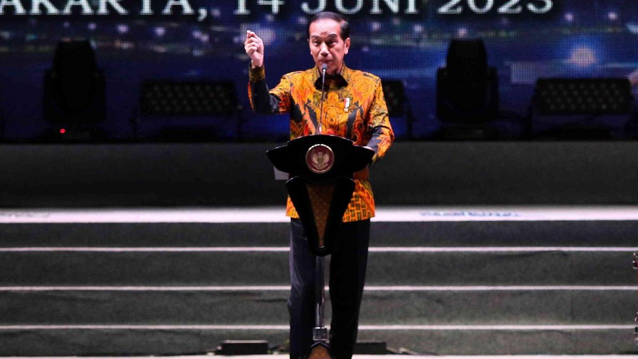 Presiden Jokowi Bakal Hadir