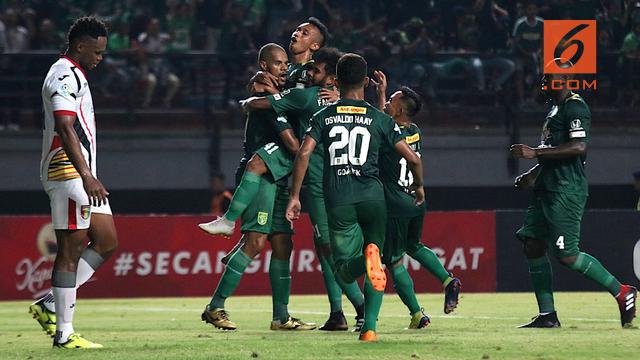 Persebaya tekuk mitra kukar