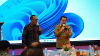 Direktur Jenderal (Dirjen) Bina Keuangan Daerah (Keuda) Kemendagri Agus Fatoni (kanan) (Istimewa)