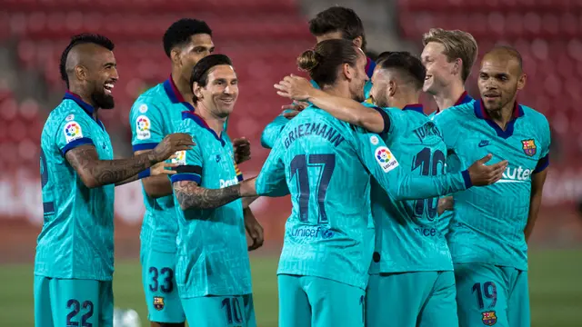5 Klub Eropa Paling Produktif Cetak Gol di Musim 2019/2020