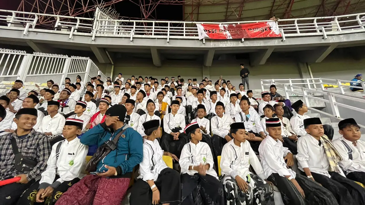 Timnas Indonesia vs Turkmenistan