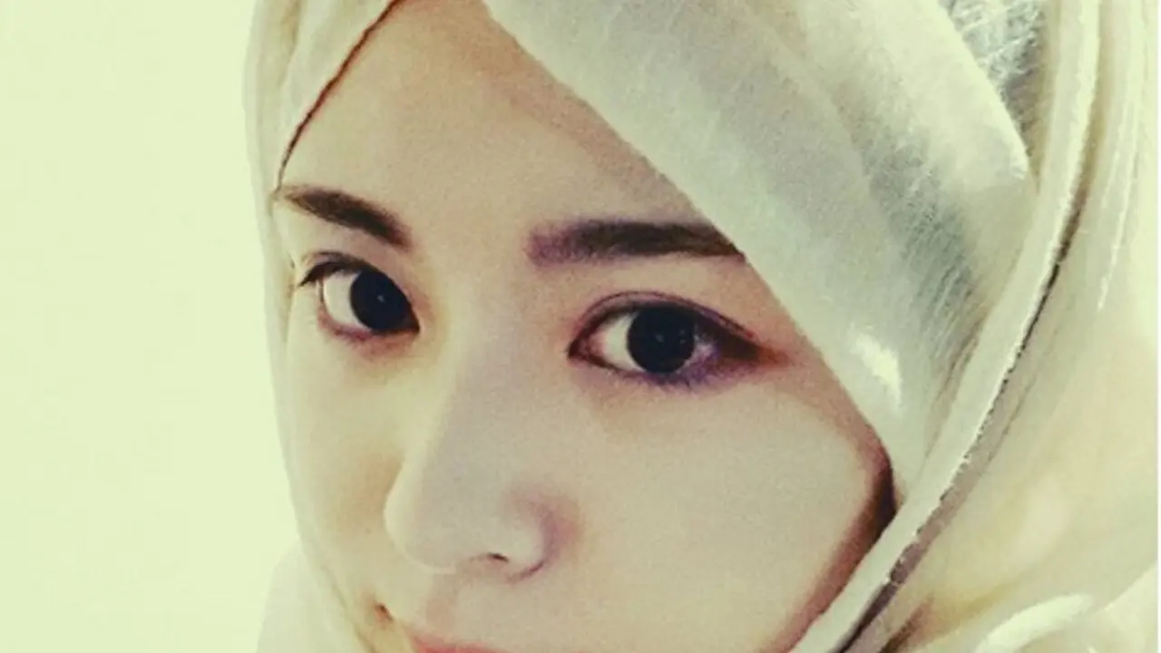 Masuk Islam, Gadis Korea Ini Tak Menyangka Dirinya Akan Terkenal