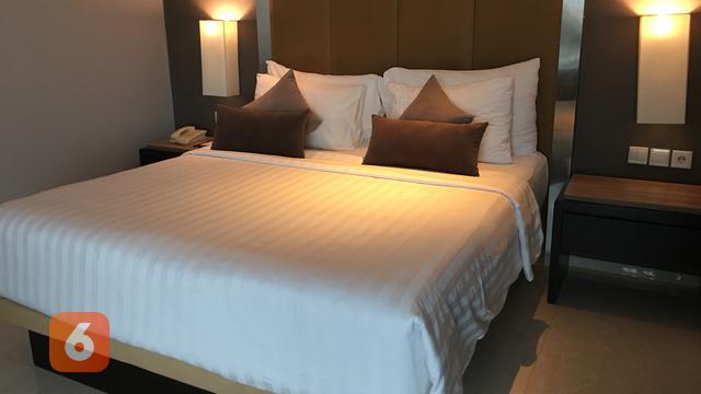ragam protokol kesehatan di hotel pada