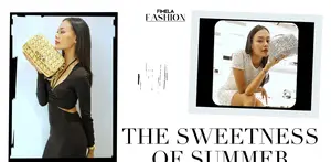 Musim panas identic dengan pilihan warna cerah dan fun. Gaya busana ini memberikan kebebasan bagi siapa saja yang ingin tampil fresh dan stylish di musim panas ini.
