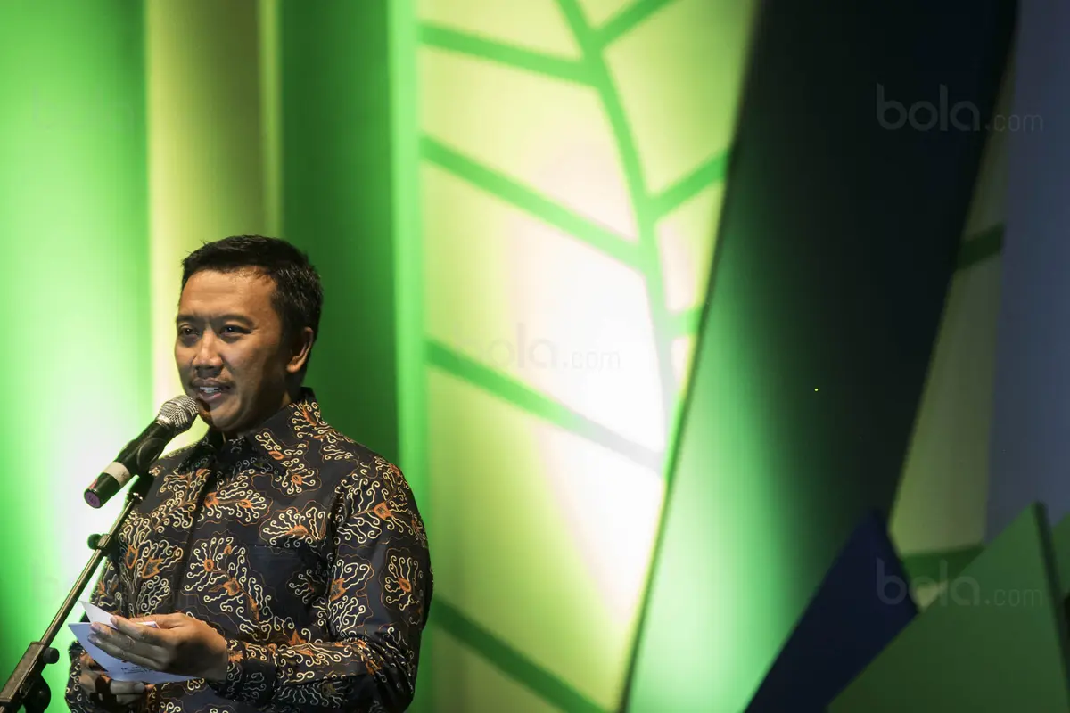 Anugerah Legenda Olahraga Indonesia 2018