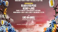 LaLaLa Festival 2025 Hadirkan Camila Cabello Hingga The Rose, Siap Guncang Jakarta Mulai Hari Ini