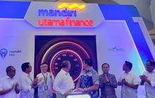 Awal 2024, Mandiri Utama Finance Catat Sudah Salurkan Pembiayaan Rp213 Miliar