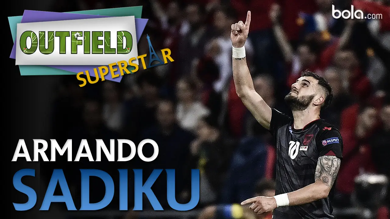 Armando Sadiku