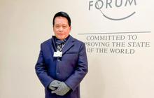Hadiri WEF Davos 2026, Dirut BRI Angkat Peran Kunci UMKM ke Panggung Keuangan Global
