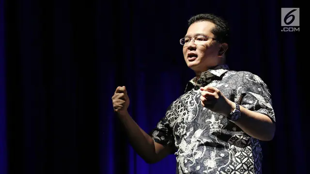 Dirut Biznet Adi Kusuma