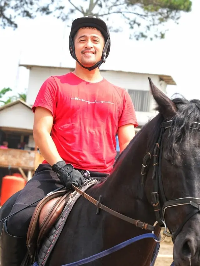 Irfan Hakim. (Foto: Instagram @irfanhakim75)