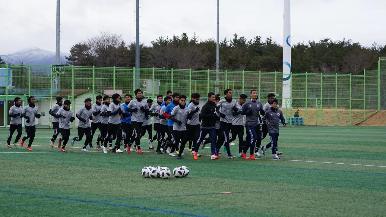 Timnas Indonesia U-19