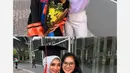Penampilan Ega saat wisuda berhasil mencuri perhatian. Pada momen tersebut, banyak yang menyebutnya begitu flawless, cantik, dan anggun.  [Instagram/eganoviantika_98]