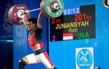 Kontribusi Pupuk Indonesia Pada Olahraga Angkat Besi: Hasilkan Medali Emas Olimpiade