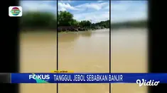 Simak informasi dalam Fokus Pagi (27/11) dengan beberapa berita pilihan sebagai berikut, 21 Anggota Ormas Pemuda Pancasila Ditangkap, Waspada Banjir, Sengketa Hibah Warisan, Anak Gugat Orang Tua,