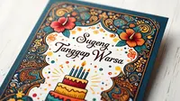 200 Ucapan Ulang Tahun Bahasa Jawa dari yang Lucu sampai Menyentuh Hati