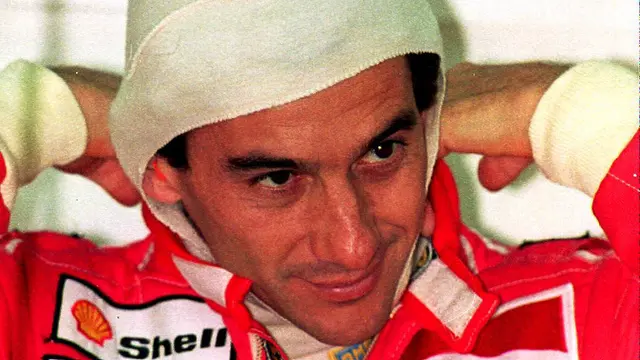 F1 - Aryton Senna