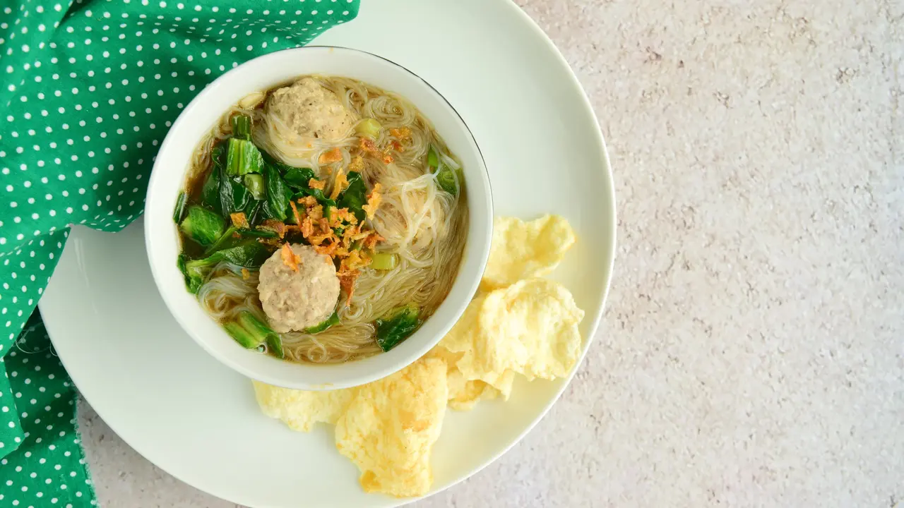 Bihun Kuah