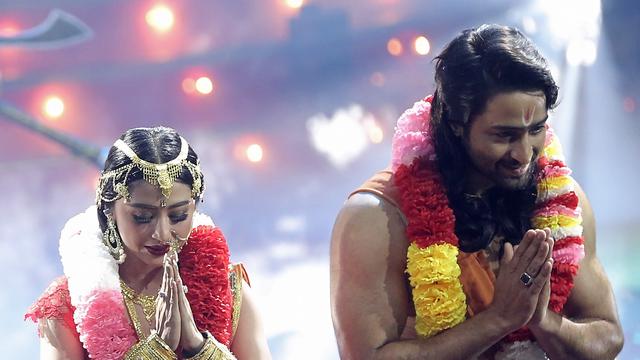 [Bintang] Shaheer Sheikh - Dewi Perssik