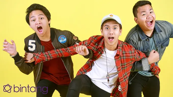 [Bintang] Eksklusif CJR