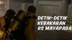 Video Top 3 hari ini ada berita terkait Chevrolet setop penjualan mobil di Indonesia, kebakaran RS Mayapada, dan rekaman sebelum Abu Bakr al-Baghdadi tewas bunuh diri.