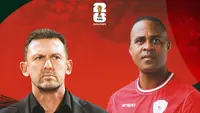 Kualifikasi Piala Dunia 2026 - Australia Vs Timnas Indonesia - Duel Pelatih (Bola.com/Adreanus Titus)