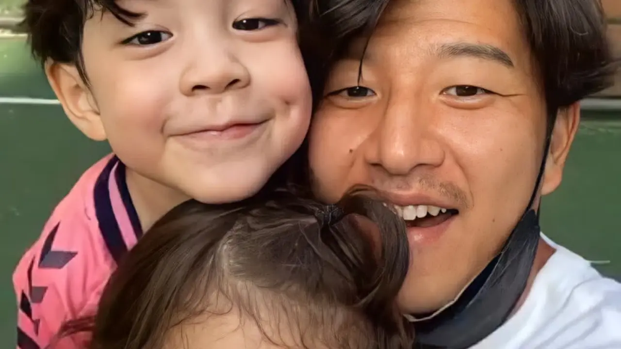 Selalu Tenang, Inilah 5 Cara Mendidik Anak ala Anna Park dan Park Joo Ho The Return of Superman