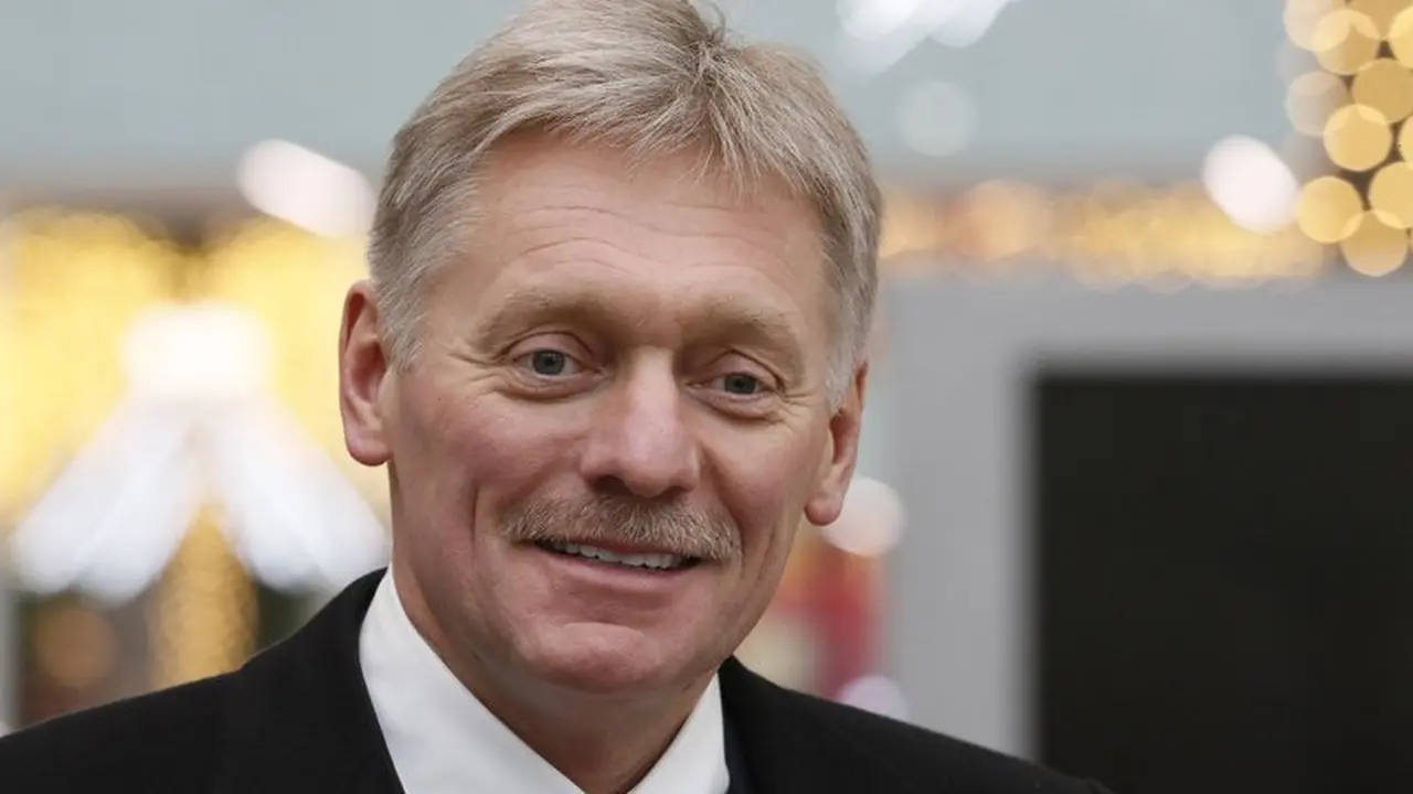 Juru bicara Presiden Rusia, Dmitry Peskov.