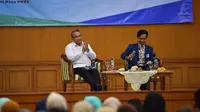 Menteri Desa, Pembangunan Daerah Tertinggal dan Transmigrasi Eko Putro Sandjojo. (Istimewa)