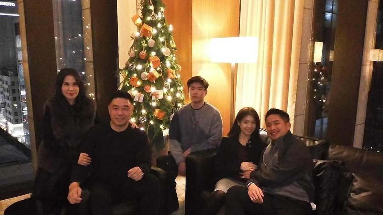 8 Potret Clarissa Tanoe yang Kini Tengah Hamil Anak Pertama, Bahagia saat Liburan ke Jepang