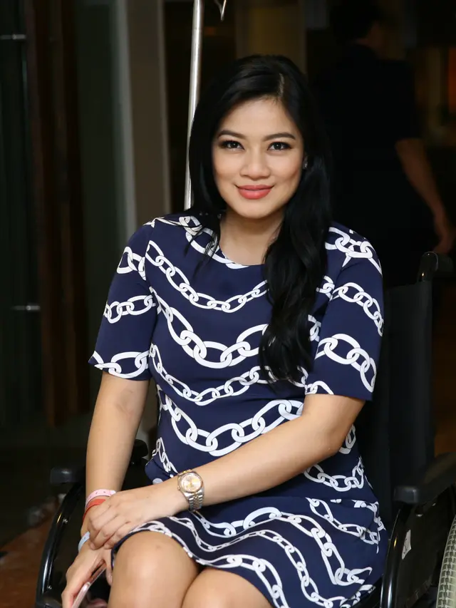 [Bintang] Titi Kamal dan Christian Sugiono