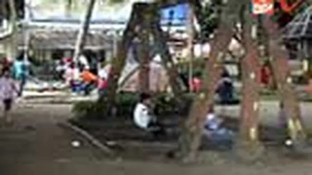 Libur Panjang, Hotel di Anyer Penuh