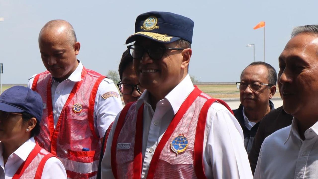 Bandara Dhoho Kediri Layani Penerbangan Haji dan Umroh Mulai Bulan Depan