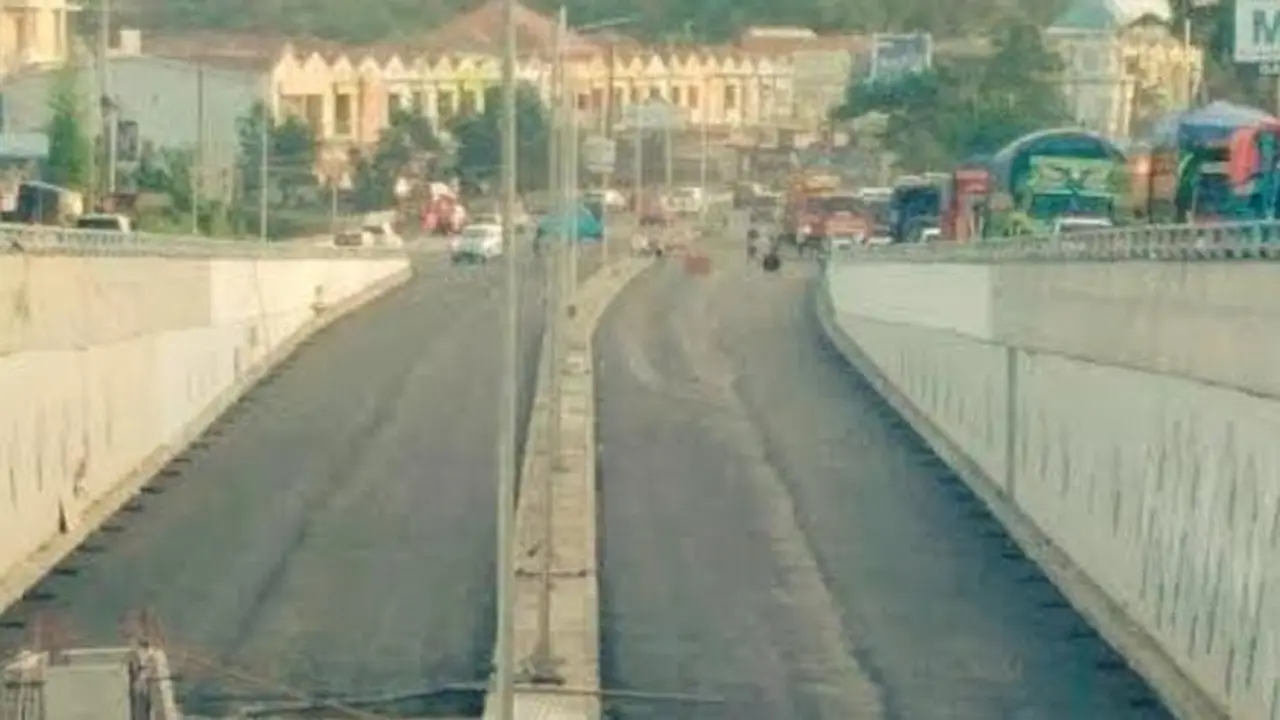 Akhir Pekan Ini Jalur Trans Sulsel Siap Dilewati Pemudik Lebaran