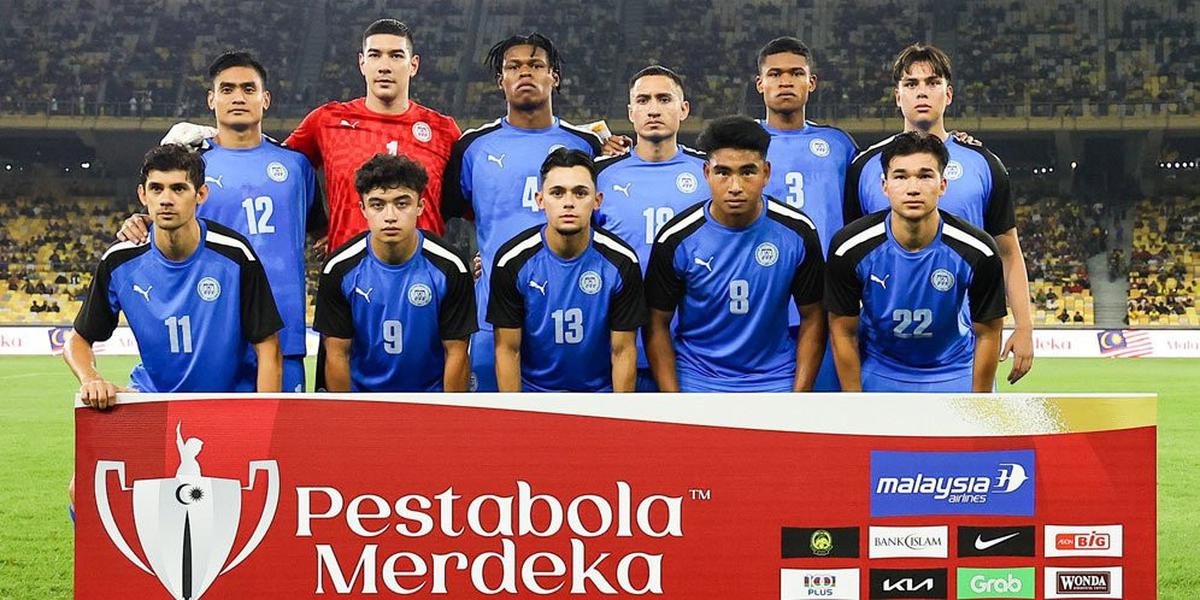 Pemain Filipina Tanpa Tidur Jelang Lawan Timnas Indonesia di Piala AFF 2024