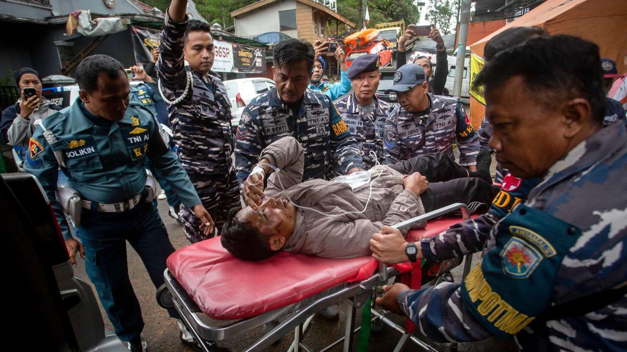Potret Bencana Tanah Longsor Pekalongan, Korban Tewas Bertambah Jadi 21 orang
