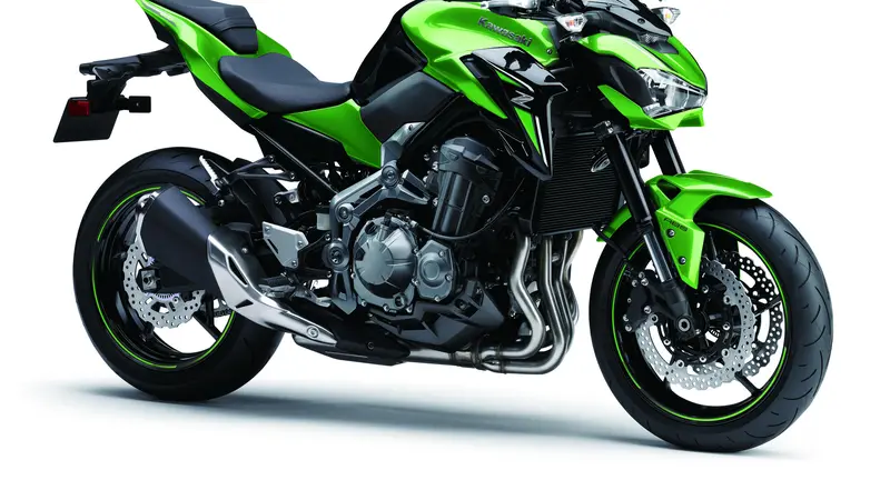 Kawasaki Z900