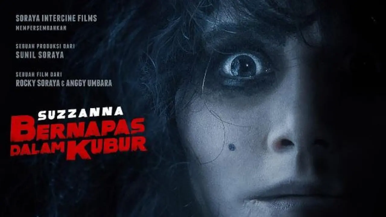 Suzzana Bernapas Dalam Kubur