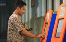 Rail ticketing system, pesan tiket tinggal klik aja!