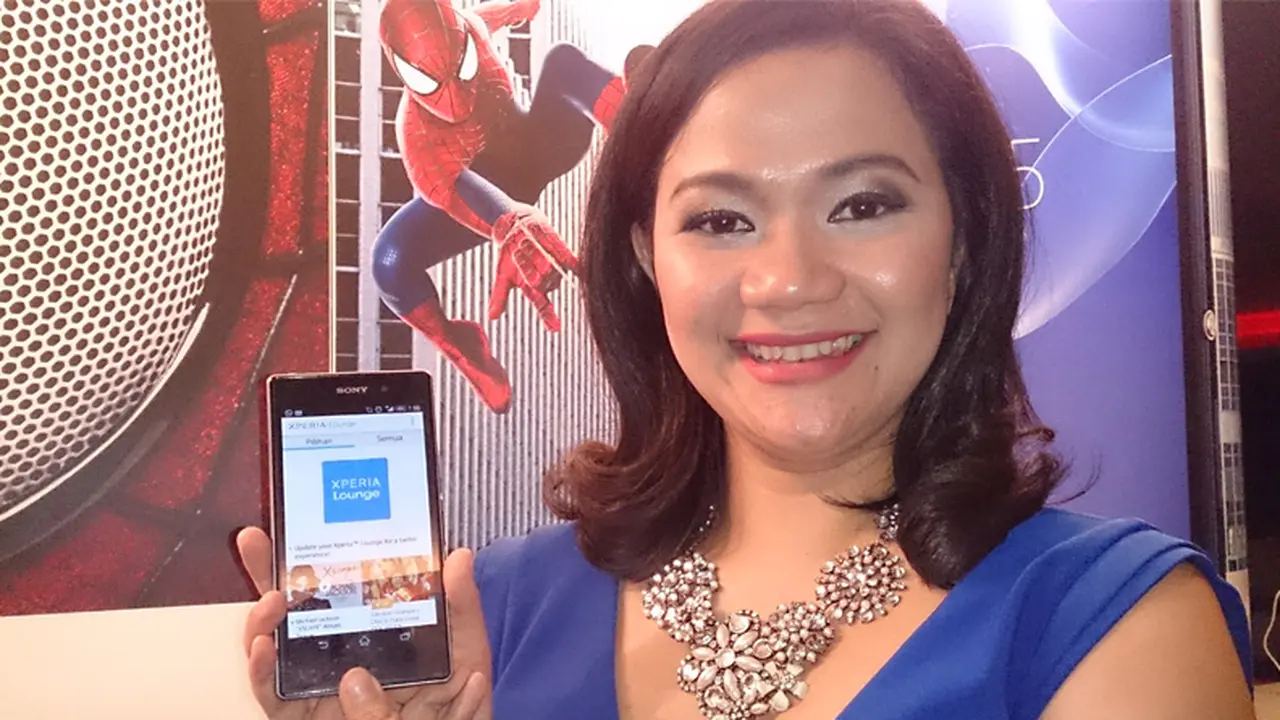 Gabungkan Kekuatan, Sony Hadirkan Hiburan Sebagai Senjata