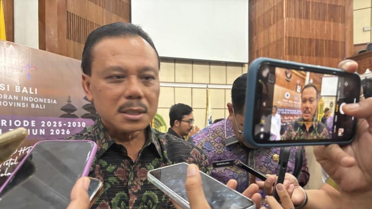 Bali Tetapkan Status Siaga Bencana Cuaca Ekstrem, Sekda Minta Masyarakat Tak Panik