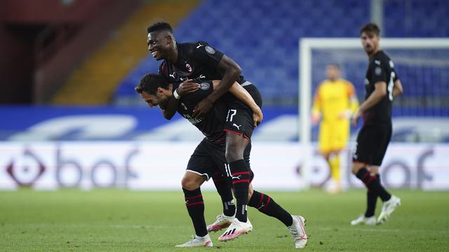 AC Milan, Hakan Calhanoglu