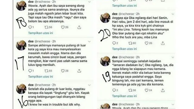Curhat Pilu Wanita yang Batal Nikah Setelah 5 Tahun Pacaran