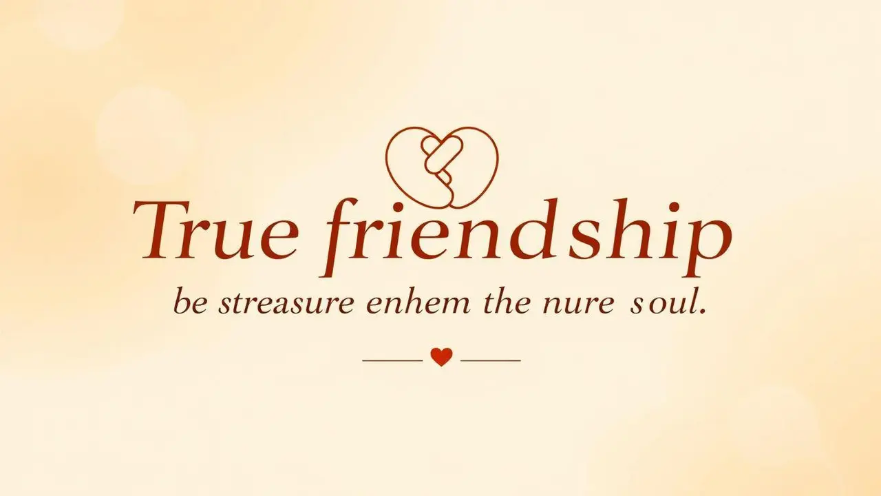 Best Friendship Quotes
