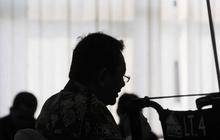 Sudah sehat, Udar Pristono kembali jalani sidang pledoi